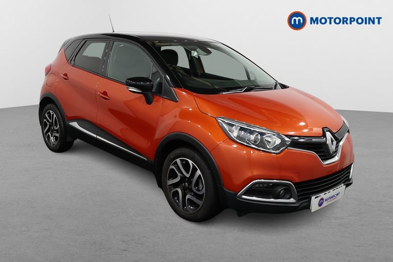 2016 Renault Captur 1.5 dCi 90 Dynamique S Nav 5dr Auto HATCHBACK DIESEL Automatic