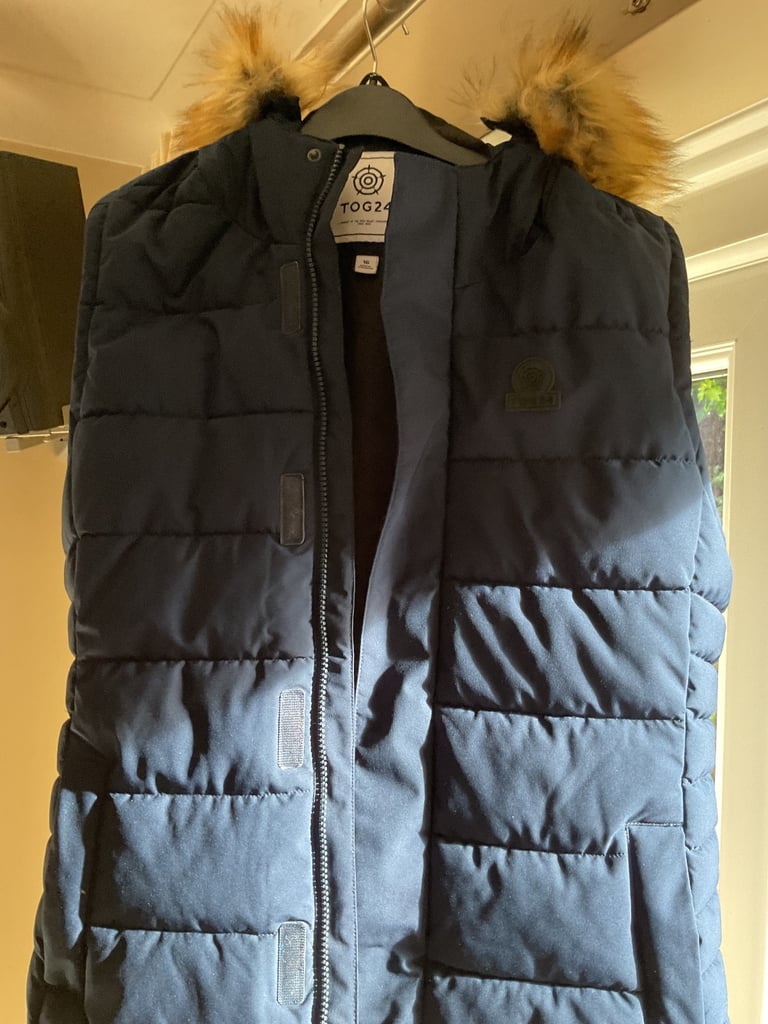 image for Tog 24 ladies body warmer , UK size 16