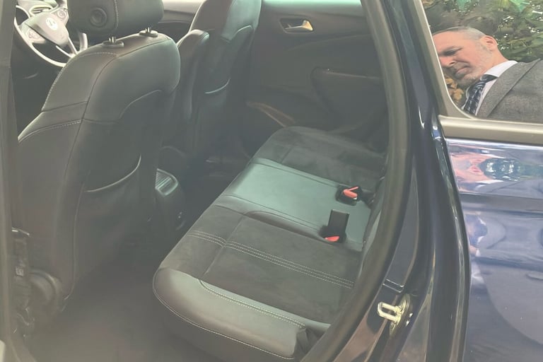  Vauxhall Crossland 1.2 Turbo Ultimate Suv 5dr Petrol Auto Euro 6 s/s 130 Ps