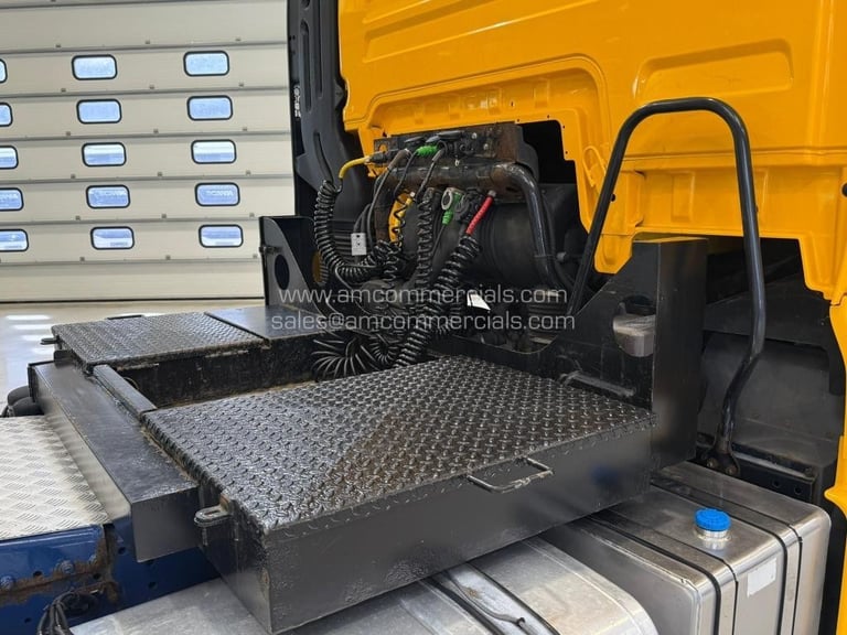 2014 (14) MAN TGX 26.540 6X4 DOUBLE DRIVE 150 TONNER