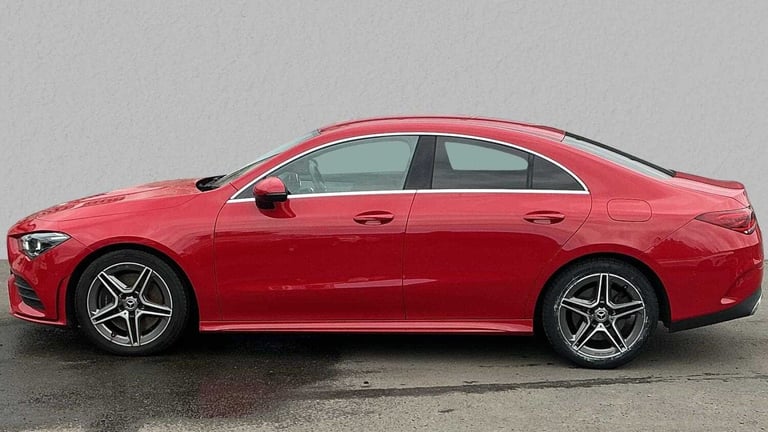 2019 Mercedes-Benz CLA CLA 220 AMG Line 4dr Tip Auto COUPE PETROL Automatic