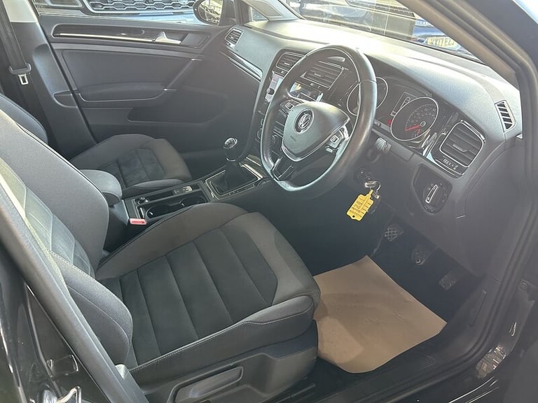 2018 Volkswagen Golf 1.5 TSI EVO 150 GT 5dr ESTATE PETROL Manual