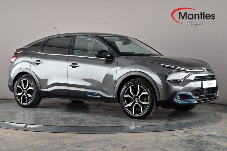 image for  Citroen E C4 50kwh Shine Plus Hatchback 5dr Electric Auto 136 Ps Electric