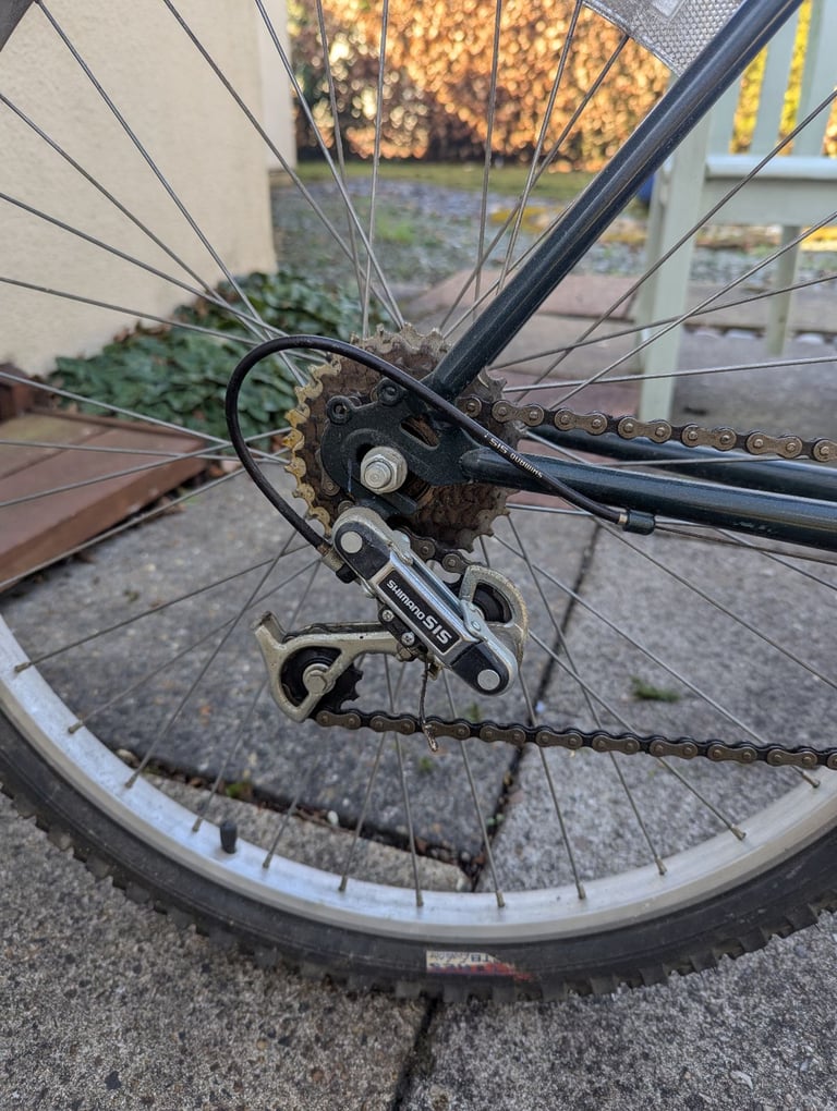 Falcon Legacy Bike 26in wheels 