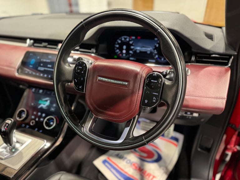 2019 Land Rover Range Rover Evoque 2.0 P250 MHEV R-Dynamic HSE Auto 4WD Euro 6 (s/s) 5dr ESTATE P...