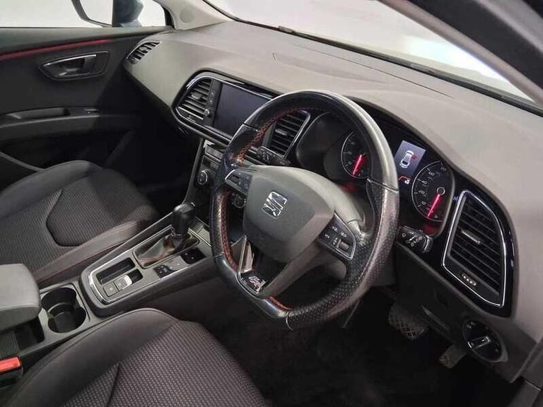 2019 SEAT Leon 2.0 TSI FR ST 5dr ESTATE Petrol Automatic