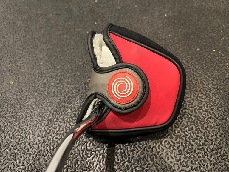 Odyssey White Hot XG Marxman Putter / 34" / Includes Headcover - Men's golf club