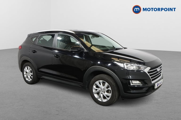 2019 Hyundai TUCSON 1.6 GDi SE Nav 5dr 2WD ESTATE PETROL Manual