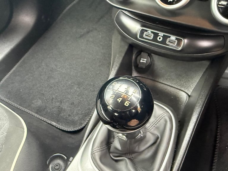 2020 Fiat 500X 1.0 FireFly Turbo MultiAir City Cross Euro 6 (s/s) 5dr Hatchback Petrol Manual