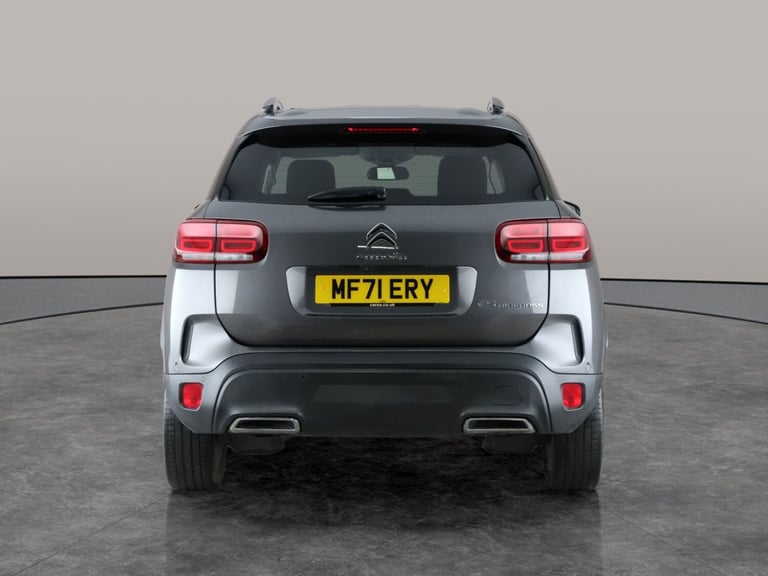 2021 Citroen C5 Aircross 1.5 BlueHDi 130 Shine Plus 5dr HATCHBACK DIESEL Manual