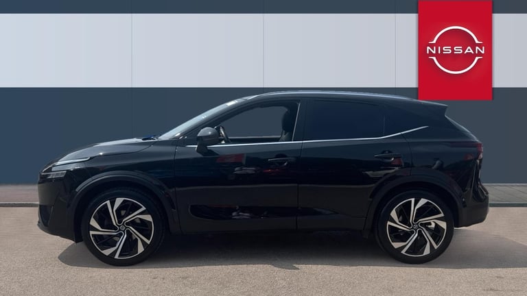 2022 Nissan Qashqai 1.3 DiG-T MH 158 Tekna+ 5dr Xtronic HATCHBACK PETROL Automatic
