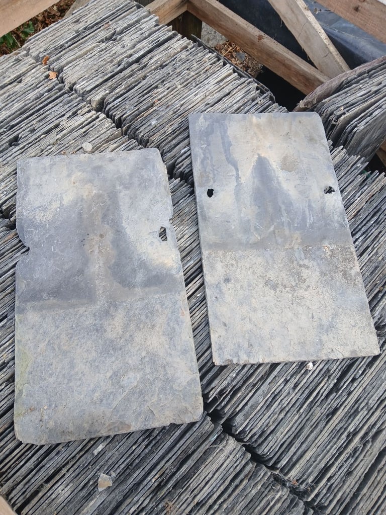 image for Reclaimed roofing slate 18 x 10 inch