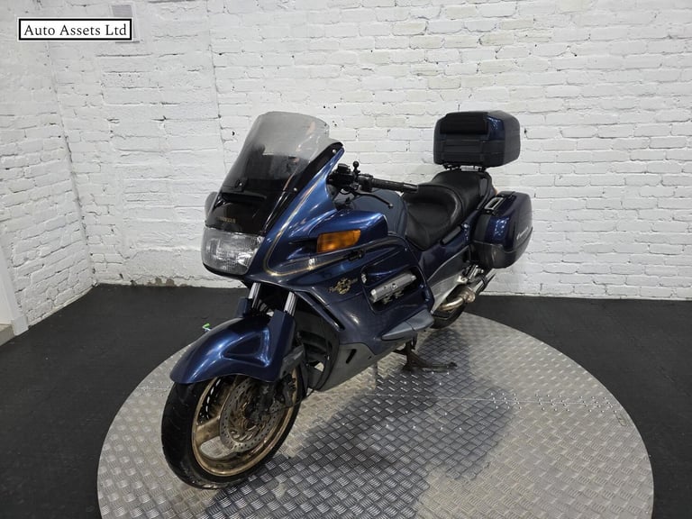 2002 Honda PAN ST1100-V Tourer PETROL Manual