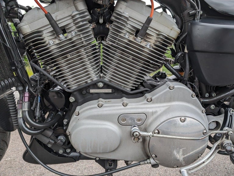 2011 HARLEY-DAVIDSON XR1200