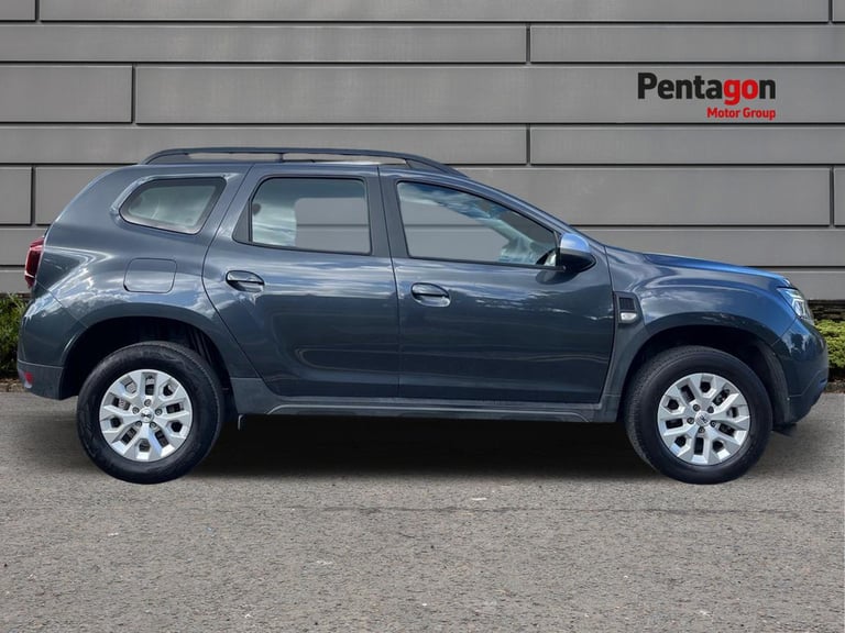  Dacia Duster 1.3 Tce Expression Suv 5dr Petrol Manual Euro 6 s/s 130 Ps