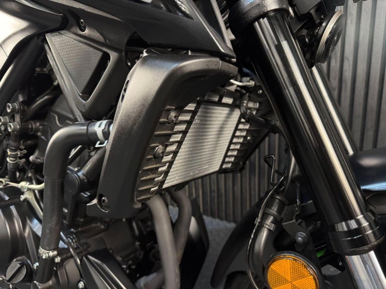 2024 Yamaha MT-03 300 ABS Hyper-naked Euro 5