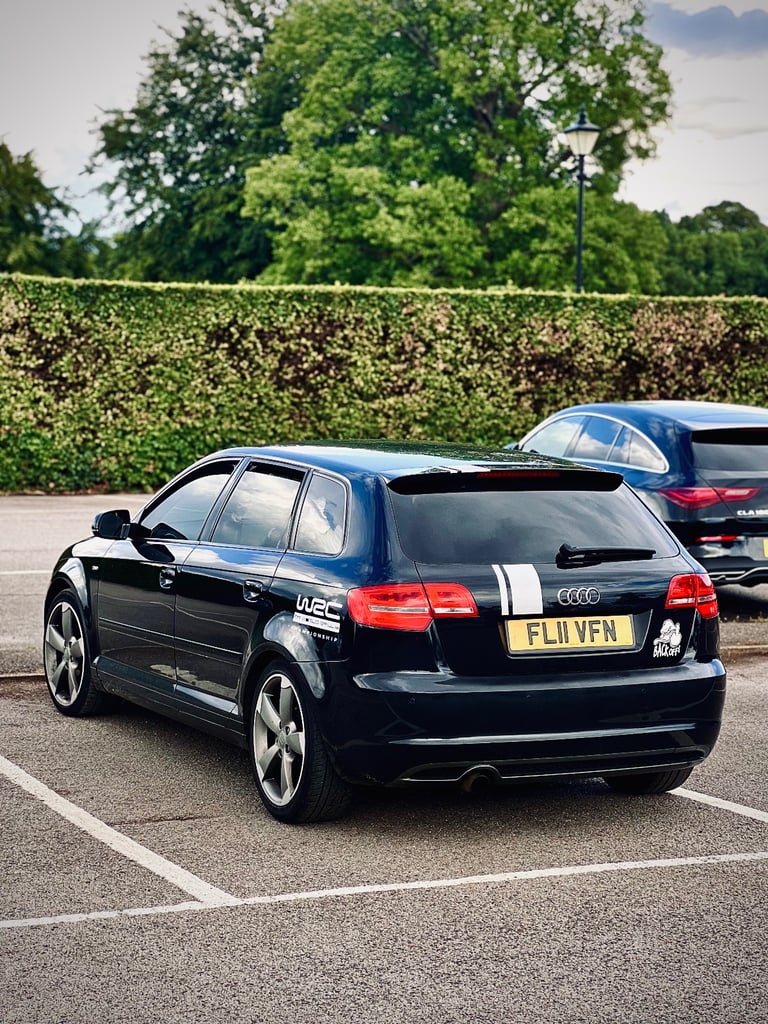 Audi A3 2011 2.0 tdi 