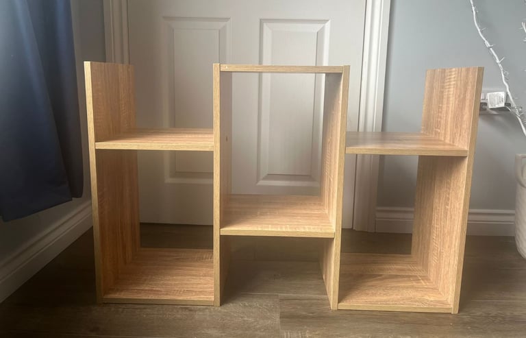 Shelving display unit