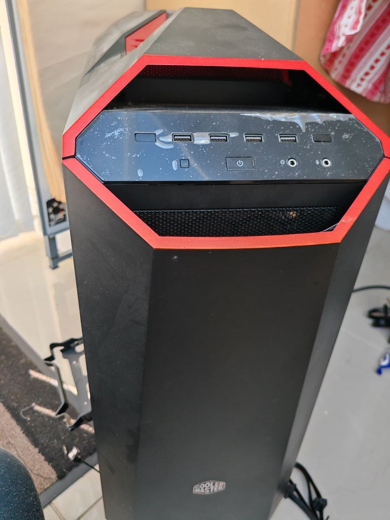Pc case 