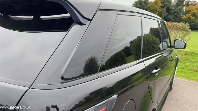 2020 Land Rover Range Rover Sport 3.0 SDV6 HSE 5DR Automatic Estate Diesel Automatic