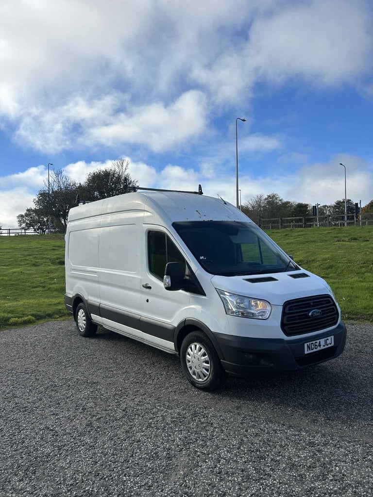 image for Ford, TRANSIT, Panel Van, 2014, Manual, 2198 (cc)