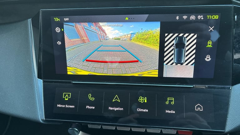 2024 Peugeot 308 1.2 PureTech GT 5dr EAT8 Petrol Hatchback Hatchback Petrol Automatic