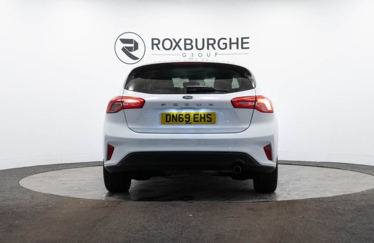 2019 69 FORD FOCUS 1.5 ECOBLUE ZETEC HATCHBACK 5DR DIESEL MANUAL EURO 6 (S/S) (1