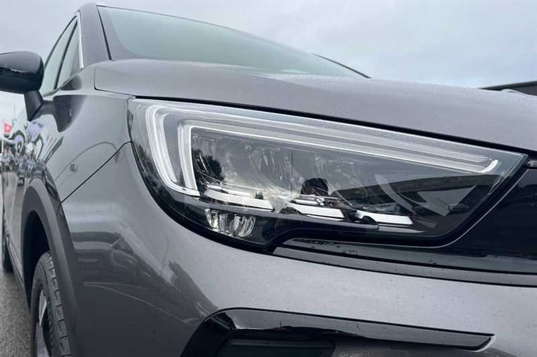 2022 Vauxhall Crossland 1.2 Turbo [130] Ultimate 5dr Auto HATCHBACK PETROL Automatic