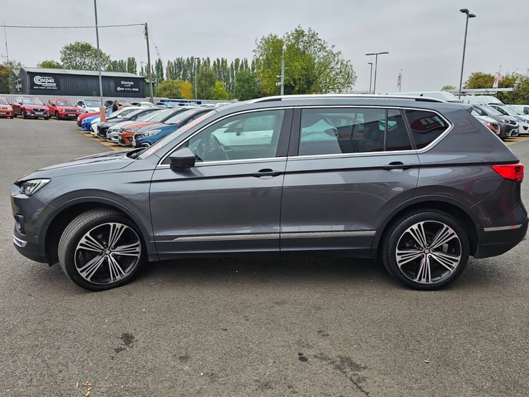 2020 SEAT Tarraco 2.0 TDI XCELLENCE Lux SUV 5dr Diesel DSG 4Drive Euro 6 (s/s) (150 ps) HATCHBACK...