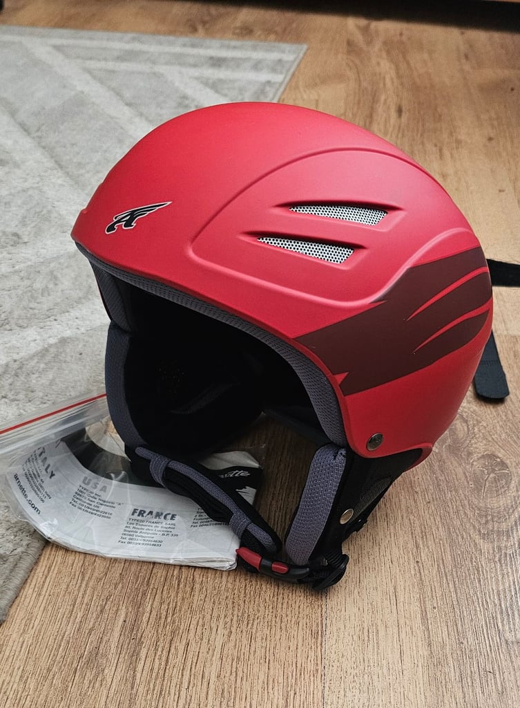 image for Snowboarding helmet - new