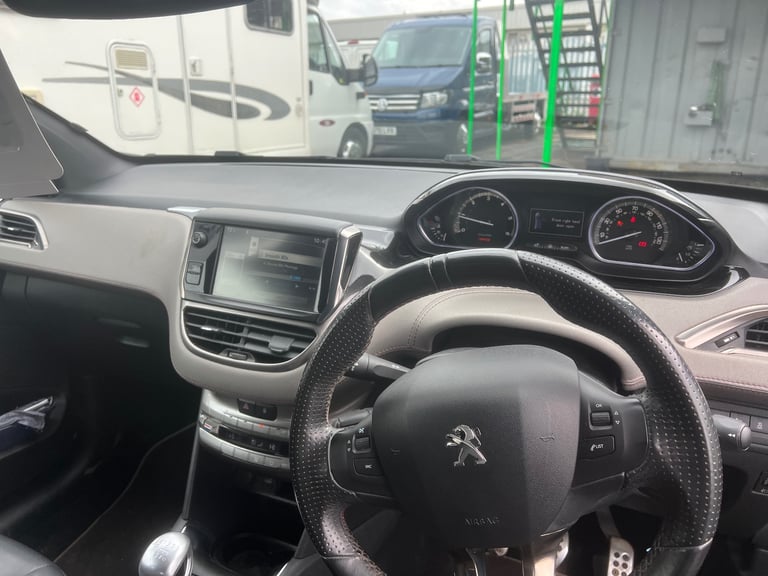 2014 Peugeot 208XY 1.6 HDi 106,000 Miles £2695