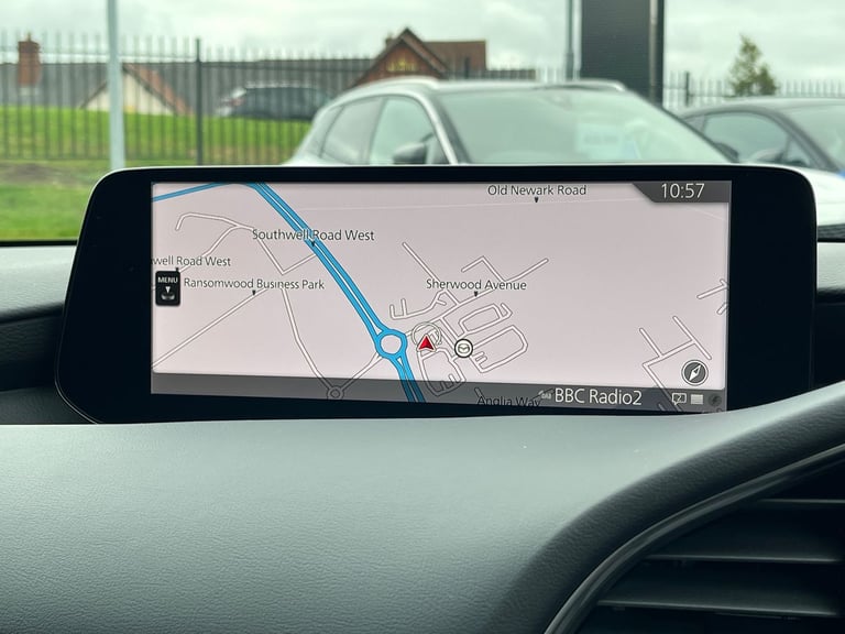 2025 Mazda Mazda3 2.0 e-Skyactiv X MHEV [186] Homura 5dr [Sunroof] Hatchback Manual