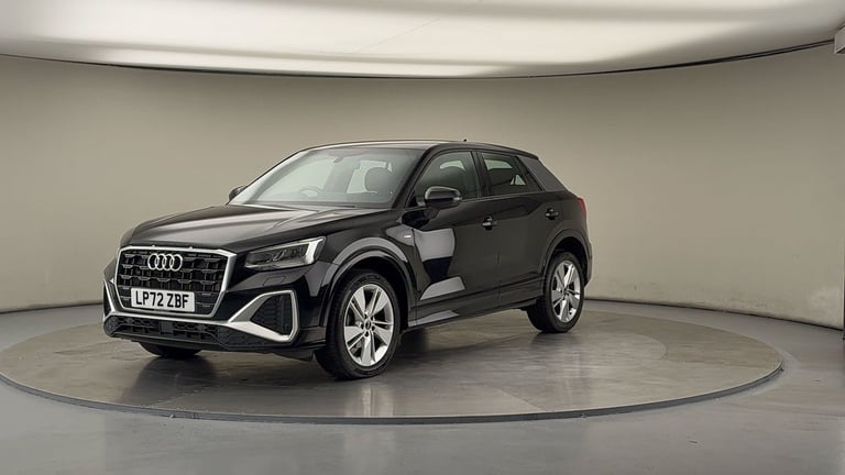 2023 Audi Q2 1.5 TFSI CoD 35 S line SUV 5dr Petrol S Tronic Euro 6 (s/s) (150 ps) SUV Petrol Auto...