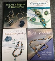Bead & Crystal Jewellery Books