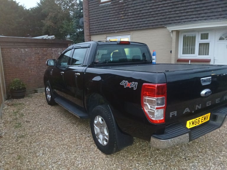 Ford, RANGER, Pick Up, 2016, Manual, 2198 (cc)
