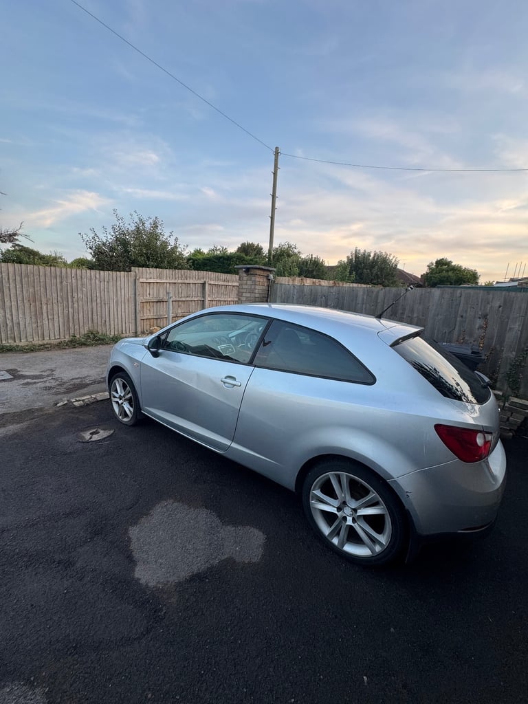 Seat, IBIZA, Hatchback, 2009, Manual, 1390 (cc),3 doors - Image 9