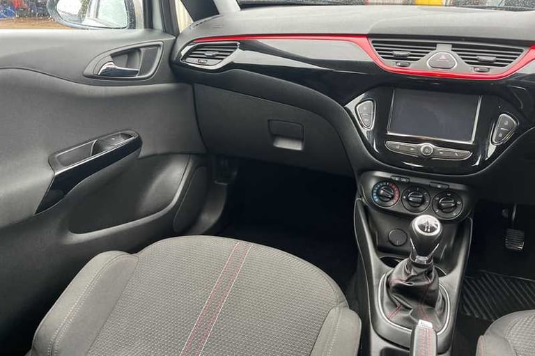 2019 Vauxhall Corsa 1.4 SRi Nav 5dr HATCHBACK PETROL Manual