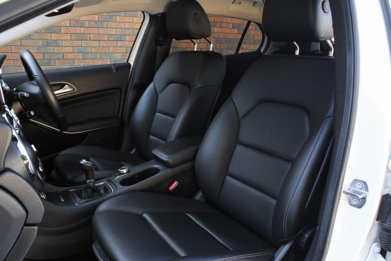 2018 Mercedes-Benz GLA 1.6 GLA200 SE (Executive) Euro 6 (s/s) 5dr ESTATE Petrol Manual