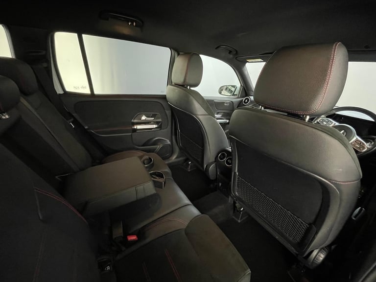 2022 Mercedes-Benz GLB 1.3 GLB200 AMG Line 7G-DCT Euro 6 (s/s) 5dr ESTATE Petrol Automatic