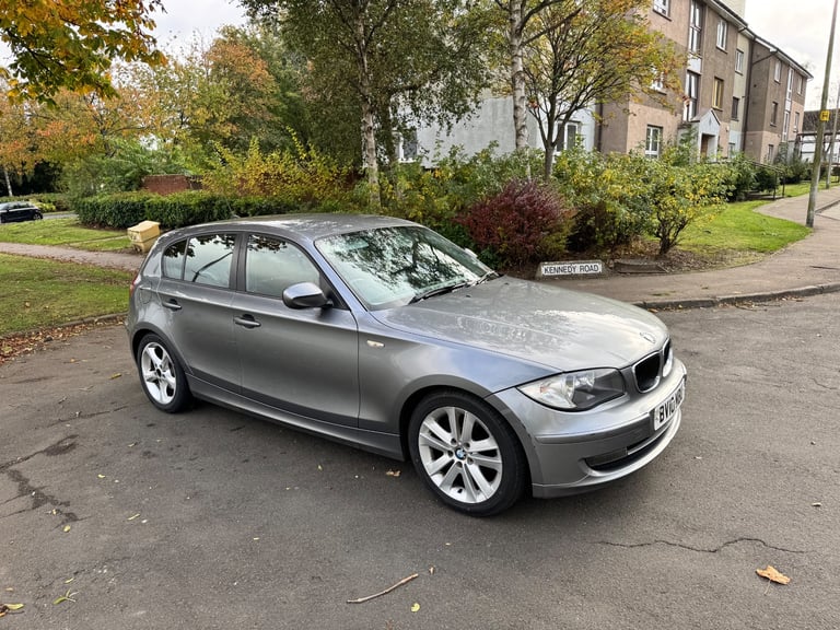image for BMW, 1 SERIES, Hatchback, 2010, Manual, 1995 (cc), 5 doors