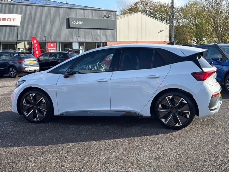  Cupra Born 170kW e-Boost V3 59kWh 5dr Auto Electric