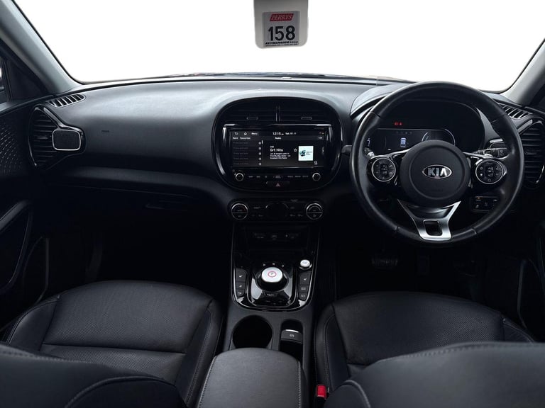2021 Kia Soul 150kW First Edition 64kWh 5dr Auto Hatchback ELECTRIC Automatic