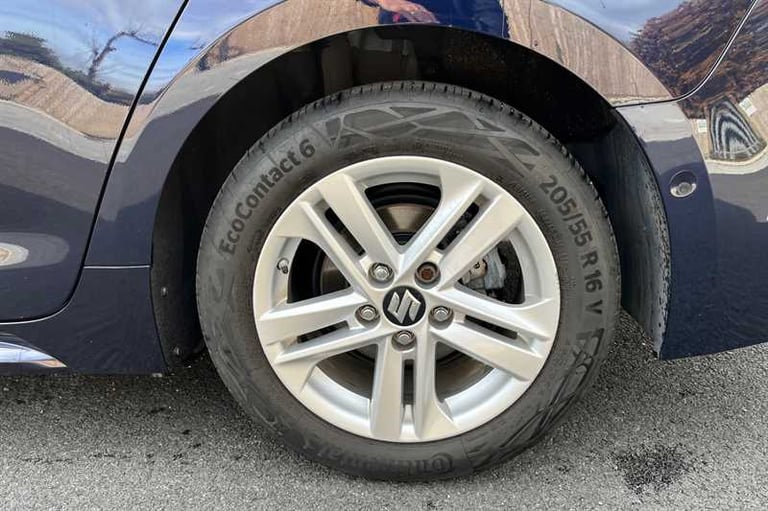 2021 Suzuki Swace 1.8 HYBRID SZ5 5DR CVT Estate Hybrid Automatic