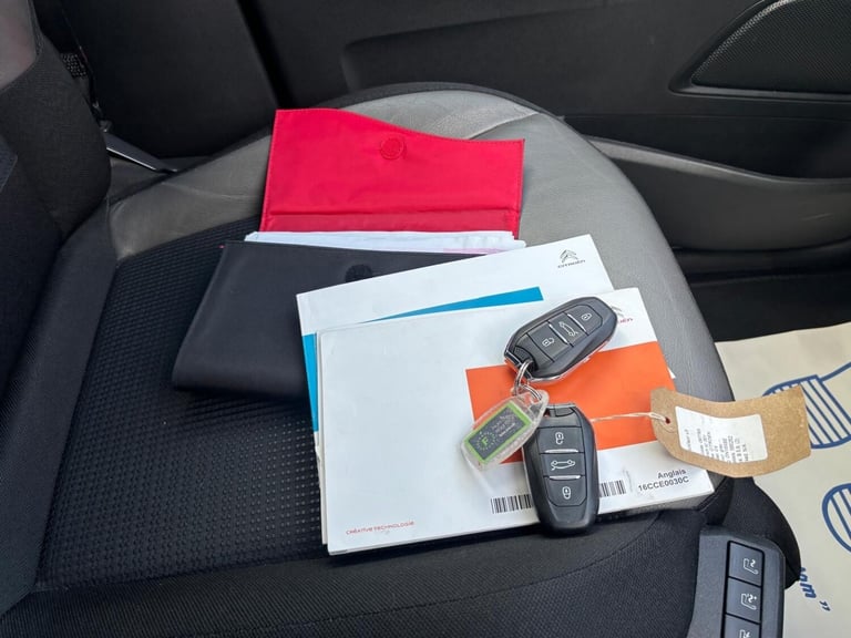 CITROEN GRAND C4 PICASSO 2.0 BlueHDi Flair 2018