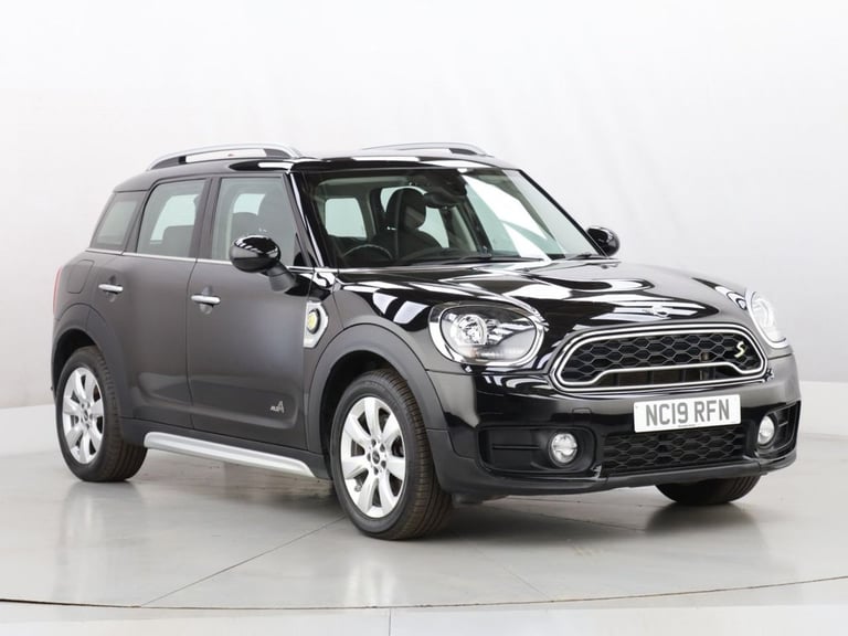 2019 MINI Countryman 1.5 7.6kWh GPF Cooper SE SUV 5dr Petrol Plug-in Hybrid Auto ALL4 Euro 6 (s/ ...