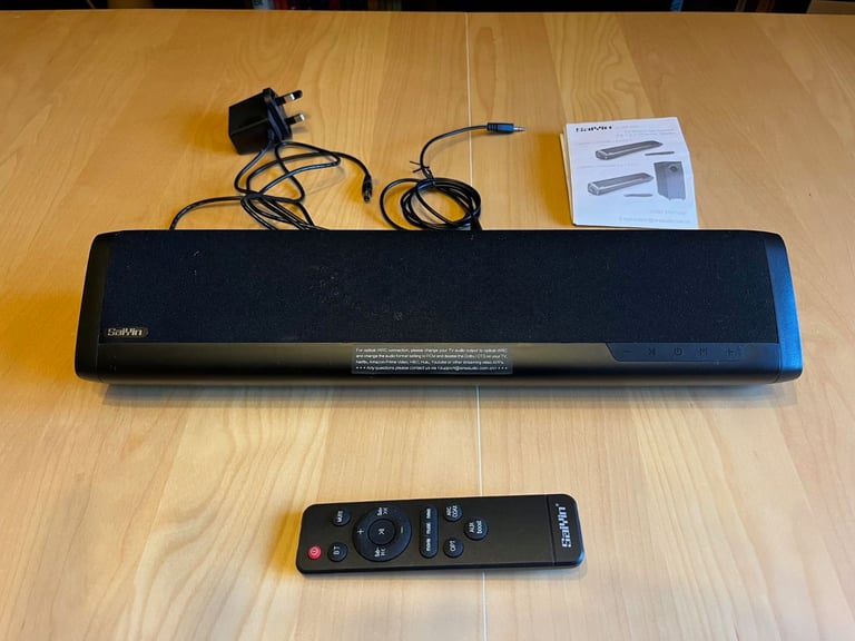 image for Sine Audio 17 inch Soundbar