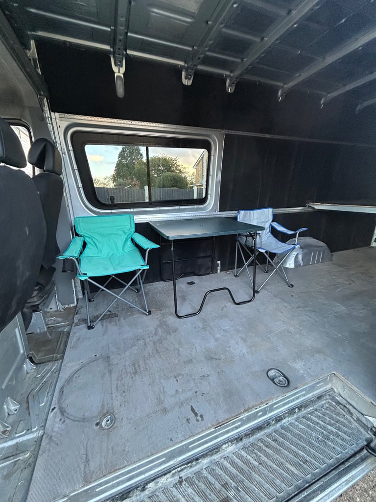 SPRINTER 418 XLWB 3.0 XLWB CAMPER