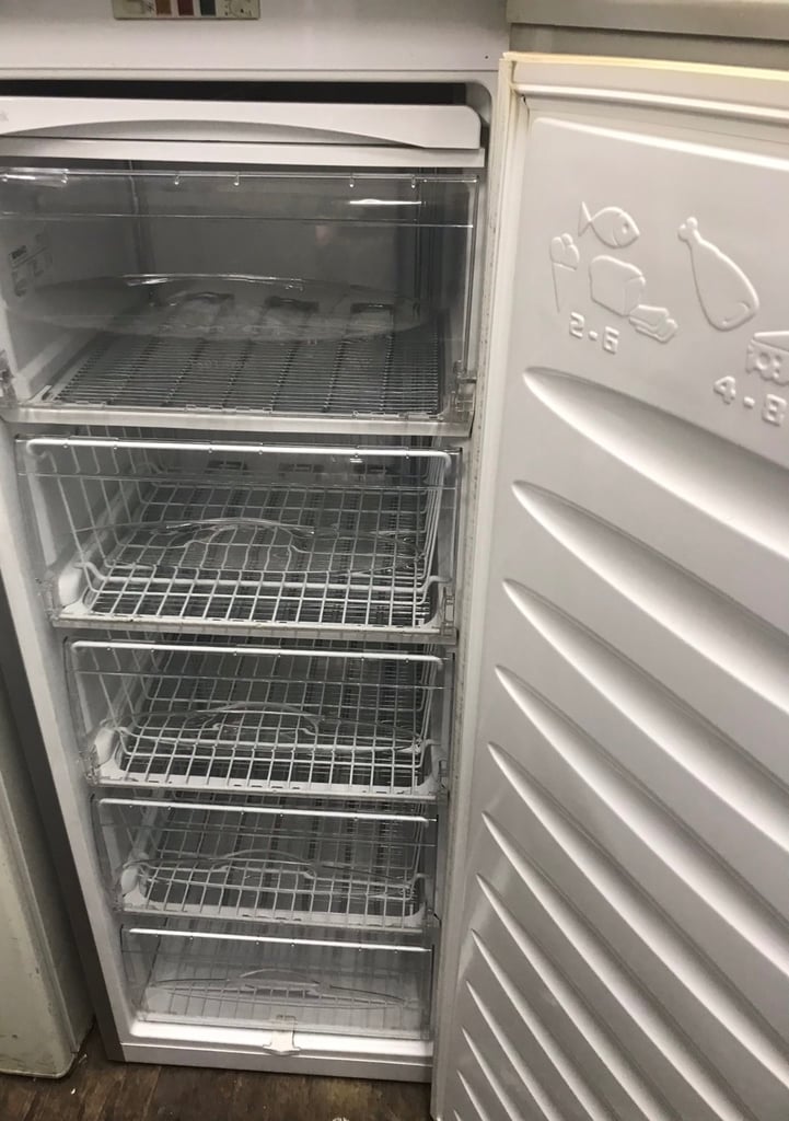 image for Freezer 5drawers Beko