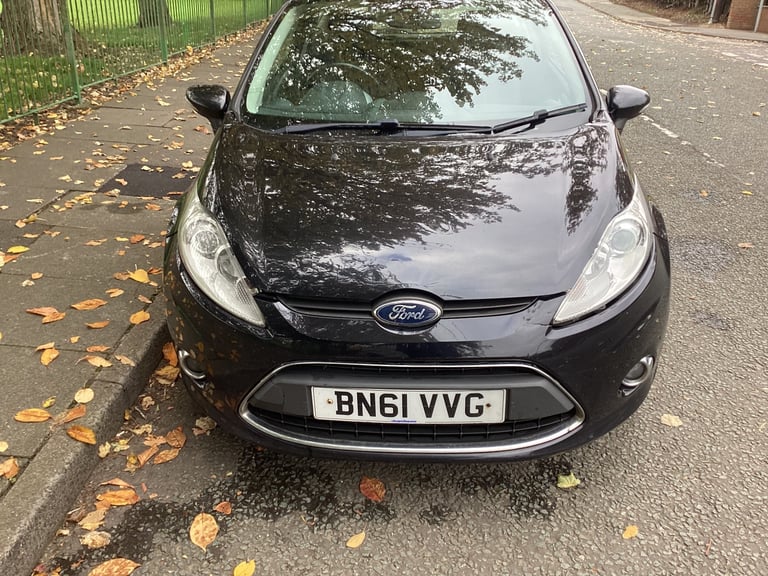 image for Ford, FIESTA, Hatchback, 2011, Manual, 1399 (cc), 3 doors