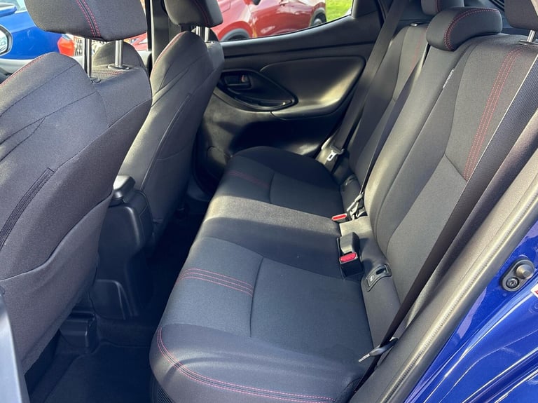 2023 Toyota Yaris 1.5 Hybrid GR Sport 5dr CVT Hatchback Hybrid Automatic